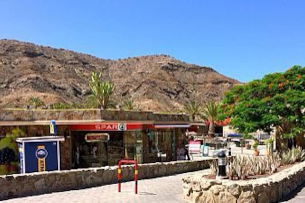 Tauro Terrace La Playa de Tauro Exterior foto
